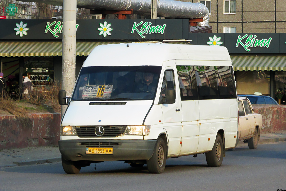 Днепропетровская область, Mercedes-Benz Sprinter W903 310D № AE 1955 AA