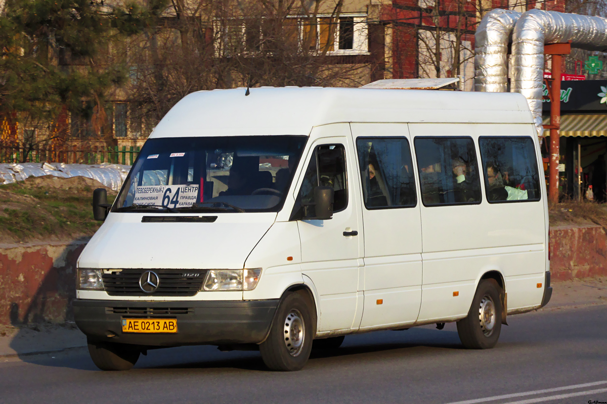 Днепропетровская область, Kowex Sprinter № AE 0213 AB