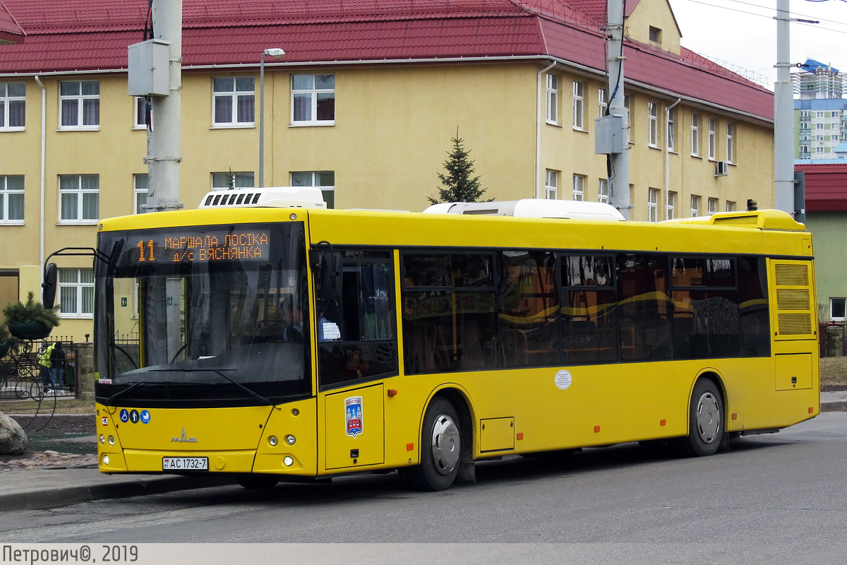 Minsk, MAZ-203.069 Nr. 033847