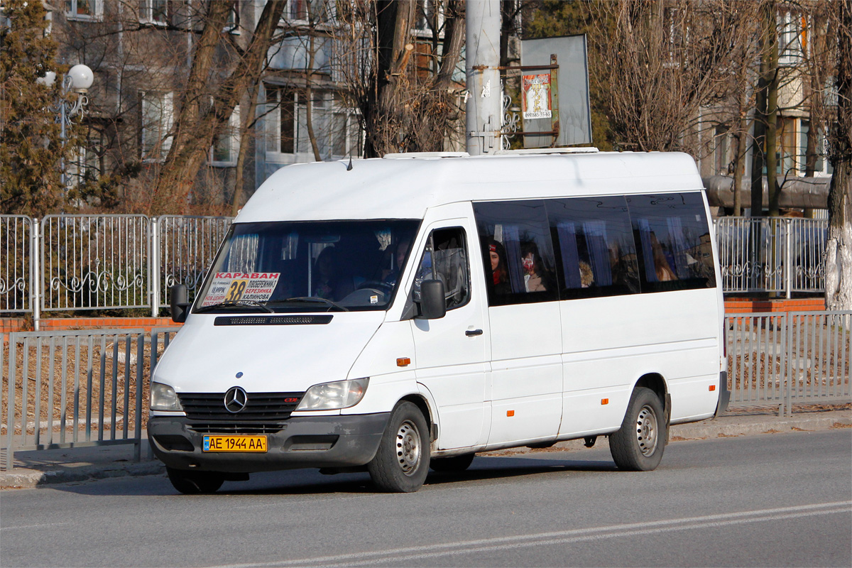 Днепропетровская область, Mercedes-Benz Sprinter W903 311CDI № AE 1944 AA