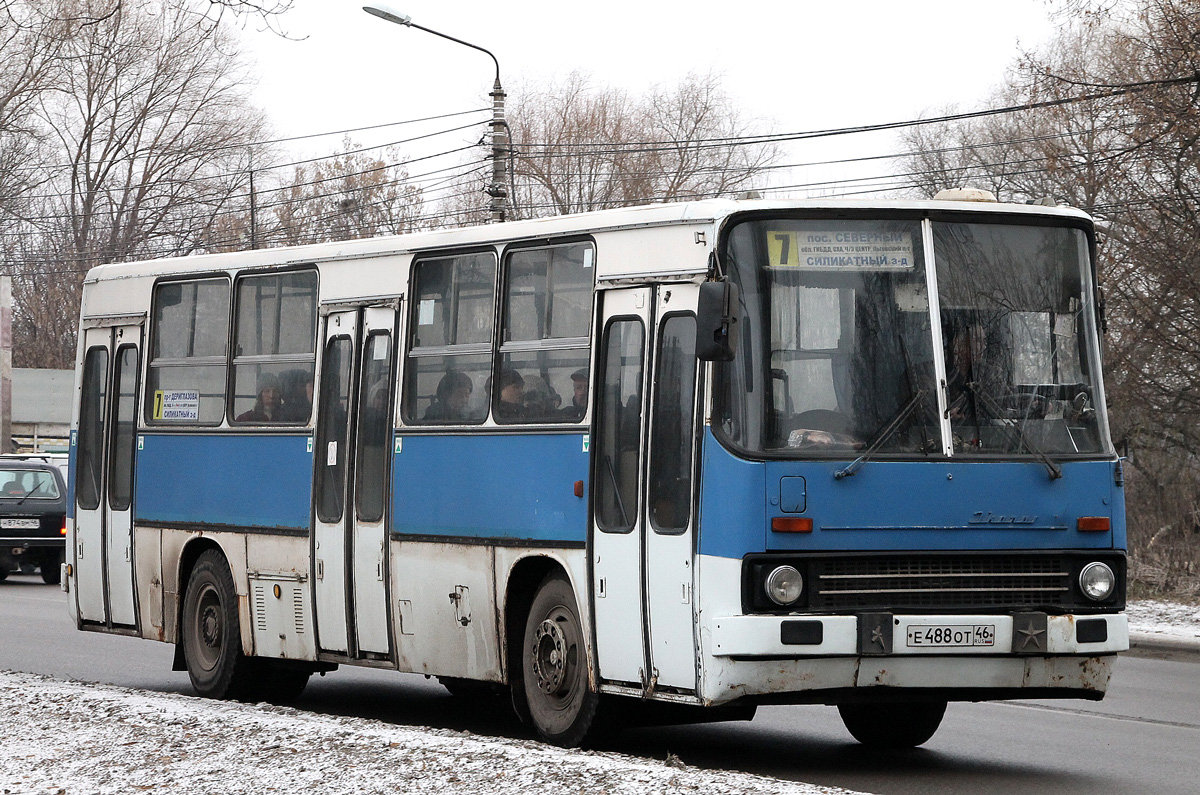 Курская область, Ikarus 260.06 № Е 488 ОТ 46