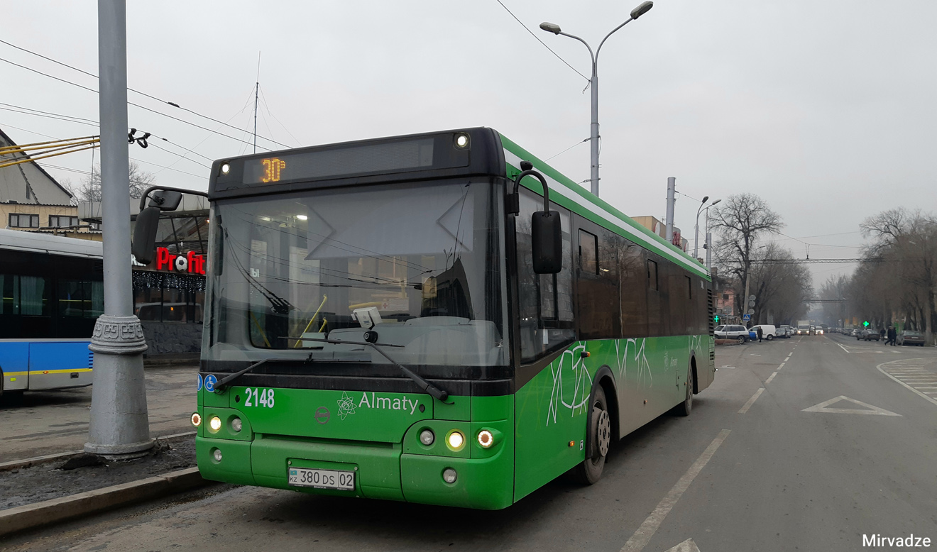 Ałmaty, LiAZ-5292.65 Nr 2148