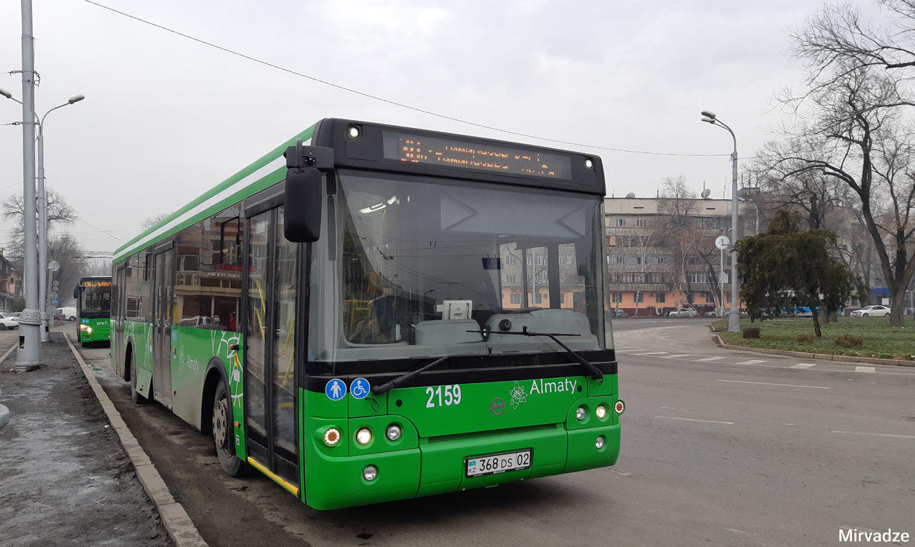 Almaty, LiAZ-5292.65 Nr. 2159