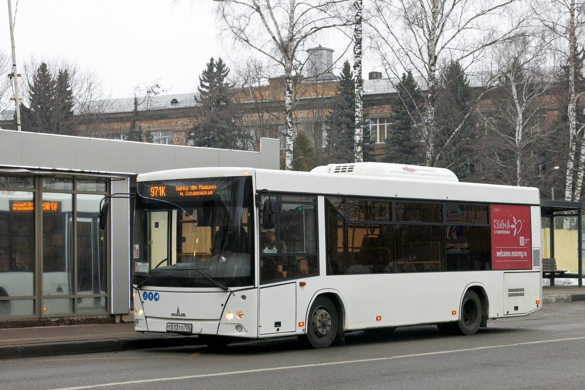 Московская область, МАЗ-206.086 № 4002