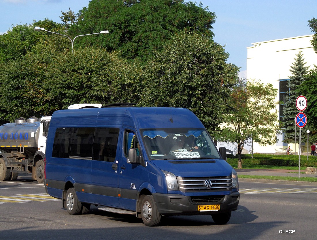 Могилёвская область, Atlant-M C19V* (Volkswagen Crafter) № 9