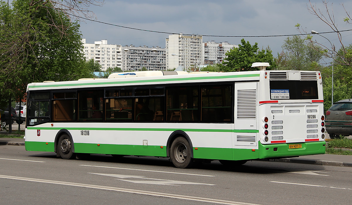 Μόσχα, LiAZ-5292.21 # 161206