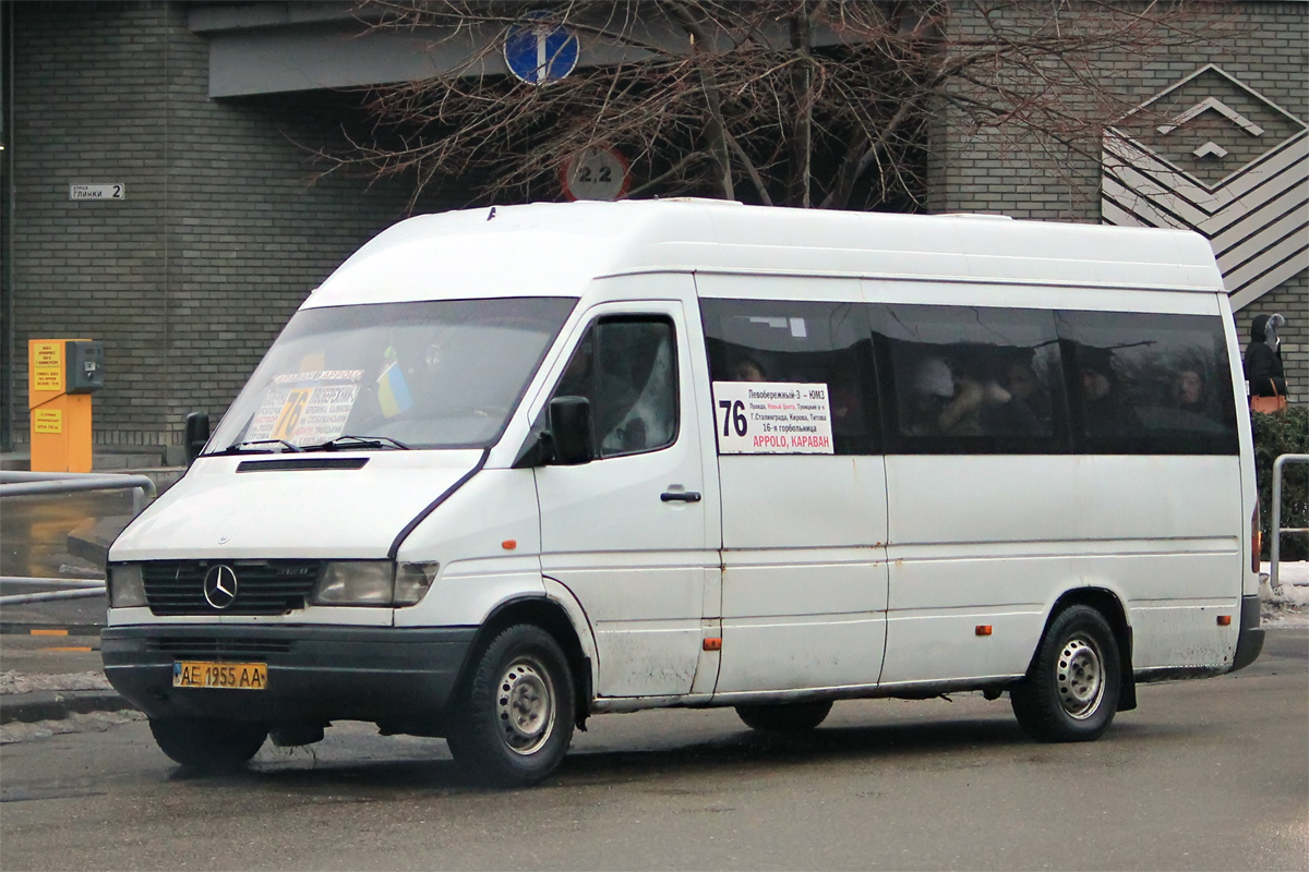 Днепропетровская область, Mercedes-Benz Sprinter W903 310D № AE 1955 AA