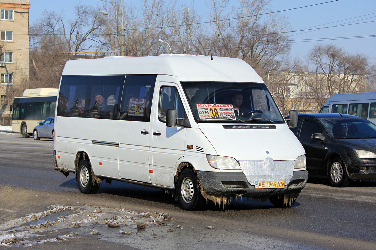 Днепропетровская область, Mercedes-Benz Sprinter W903 311CDI № AE 1944 AA