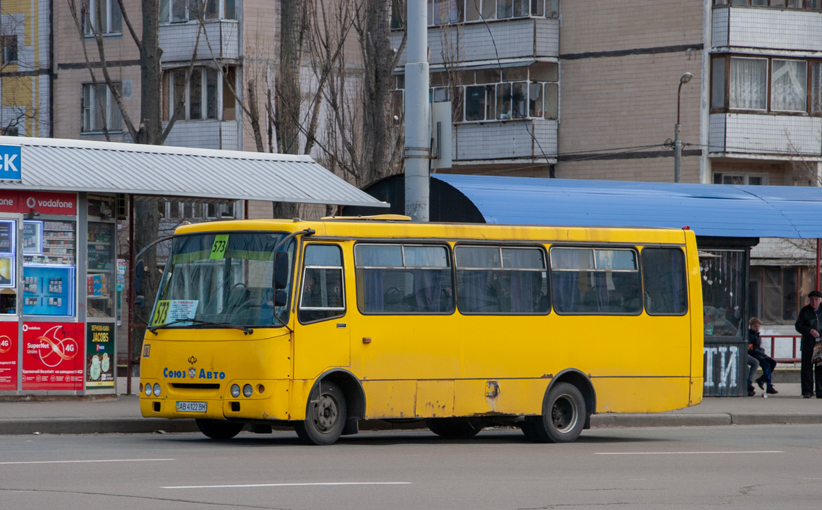 Киев, Богдан А092 (Y99-C39) № 078