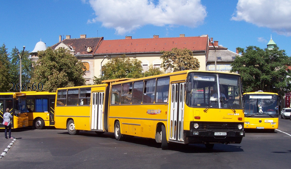 Венгрия, Ikarus 280 (Borsod Volán) № DUM-082