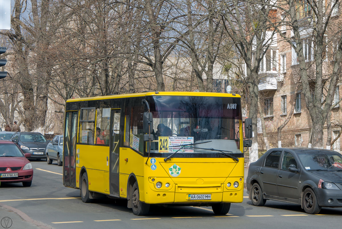 Kijów, Bogdan A22112 Nr А507