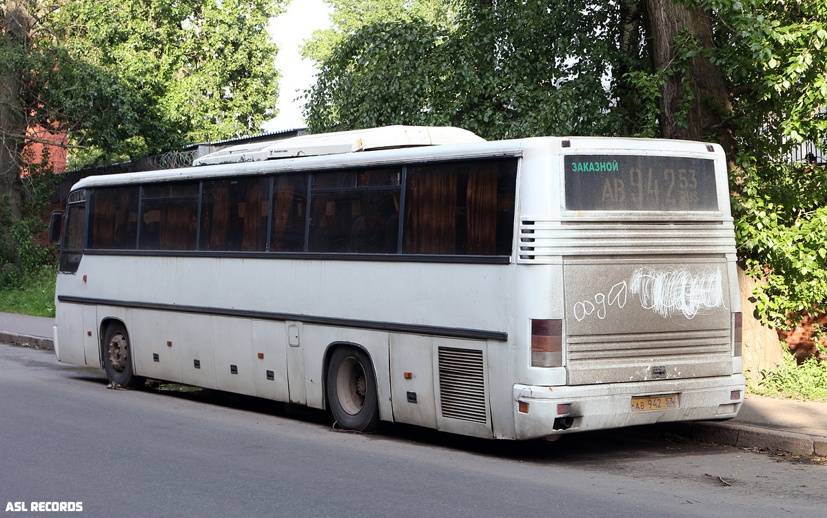 Санкт-Петербург, Ikarus 253.52 № АВ 942 53