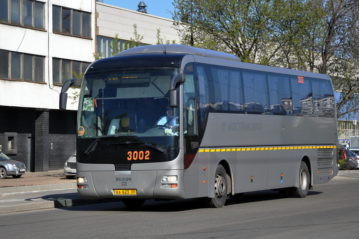 Московская область, MAN R07 Lion's Coach RHC414 № 3002