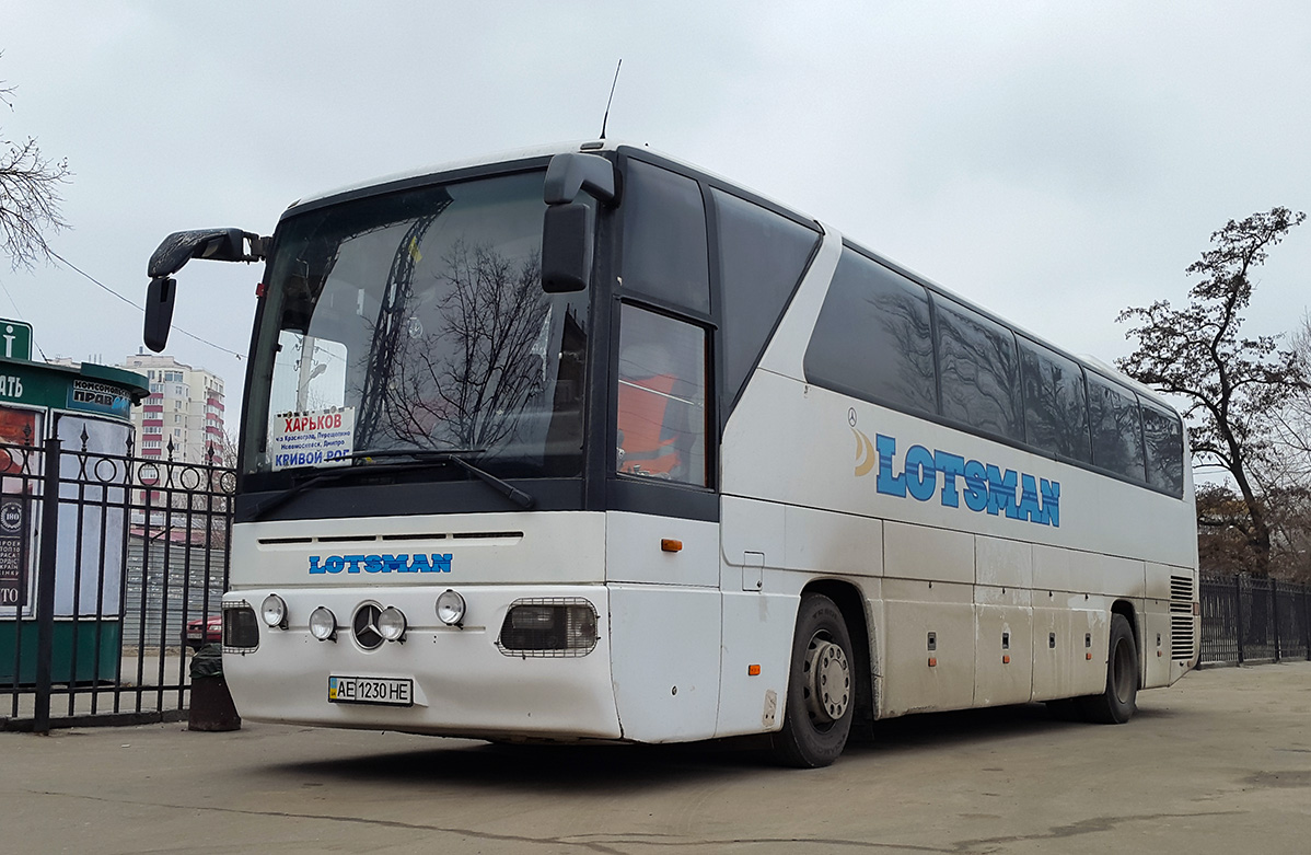 Днепропетровская область, Mercedes-Benz O350-15RHD Tourismo № AE 1230 HE