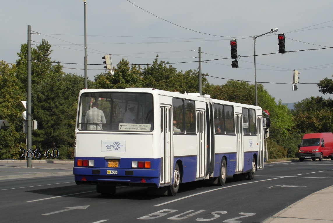 Венгрия, Ikarus 280.02 № 221