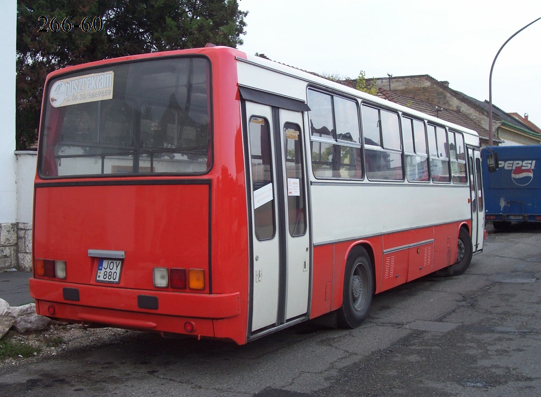 Венгрия, Ikarus 260 (Vasi Volán) № JOY-880