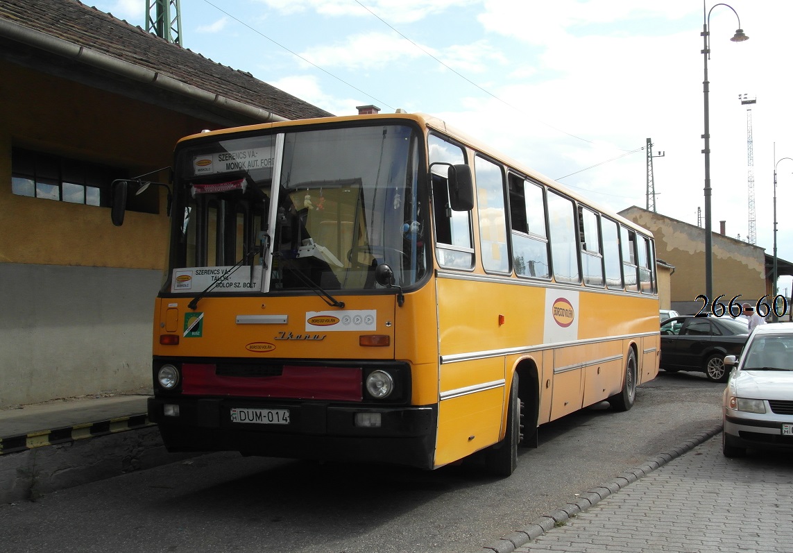 Венгрия, Ikarus 263.01 № DUM-014