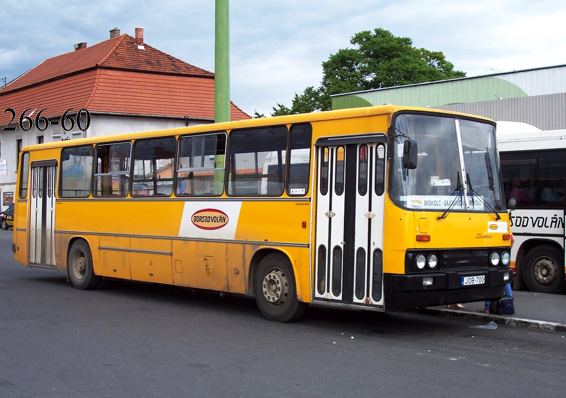 Венгрия, Ikarus 263.01 № JOB-700