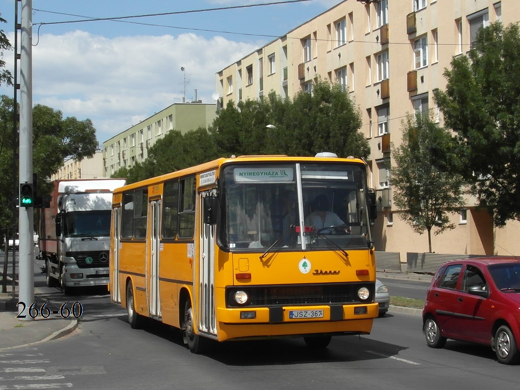 Венгрия, Ikarus 260.02 № JSZ-367