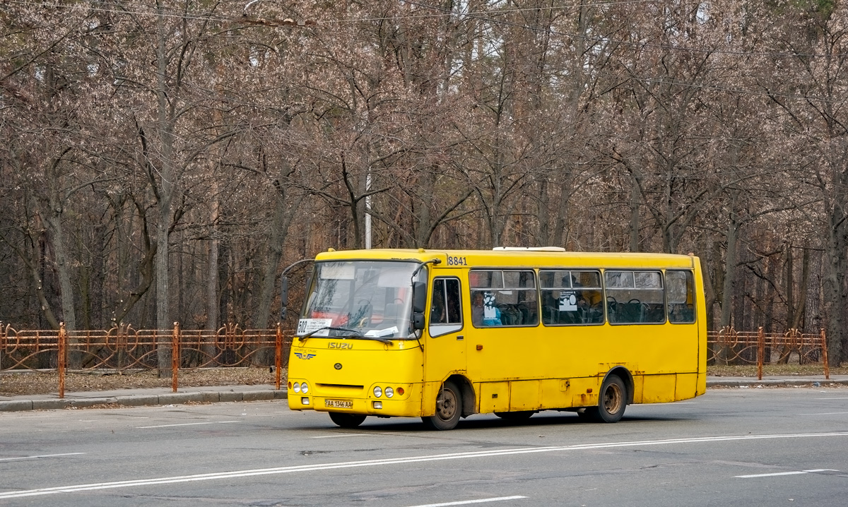 Киев, Богдан А09202 (ЛуАЗ) № 8841