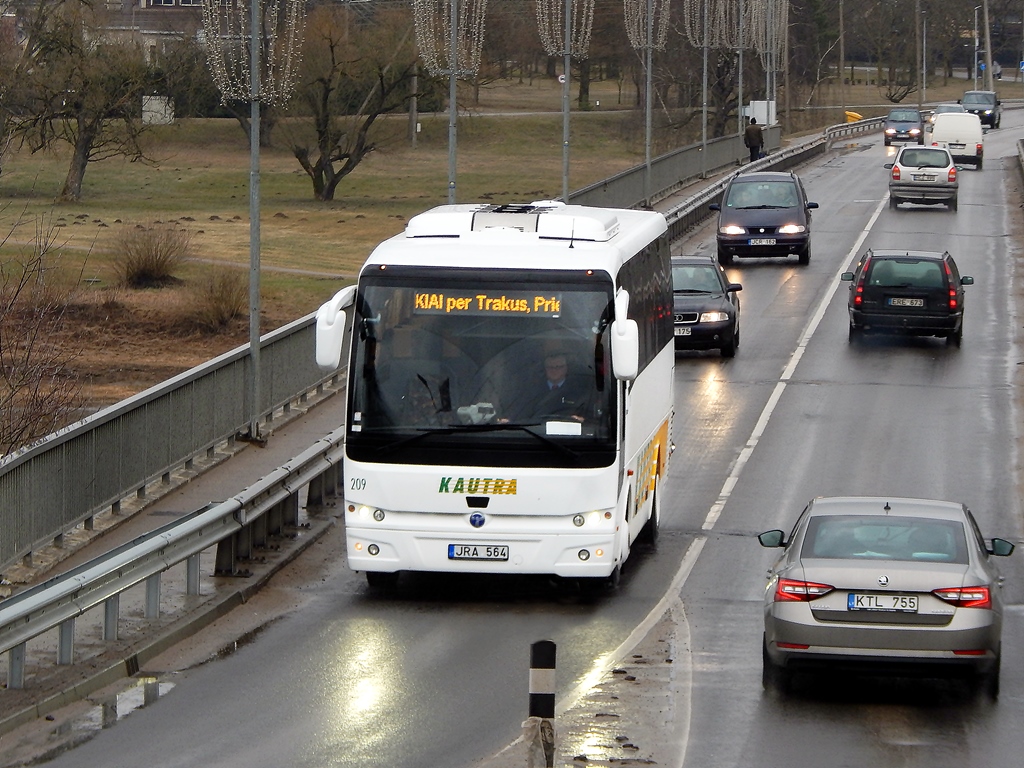 Литва, TEMSA MD9 № 209