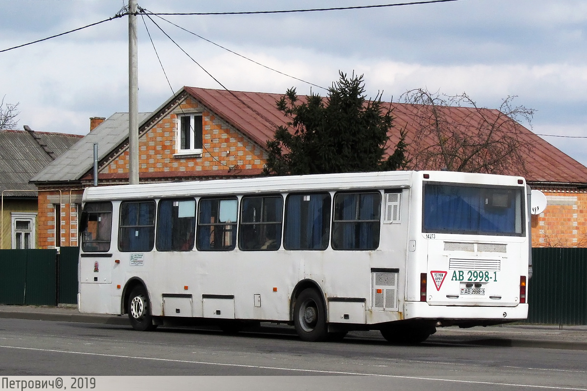 Брестская область, Неман-5201 № 14273