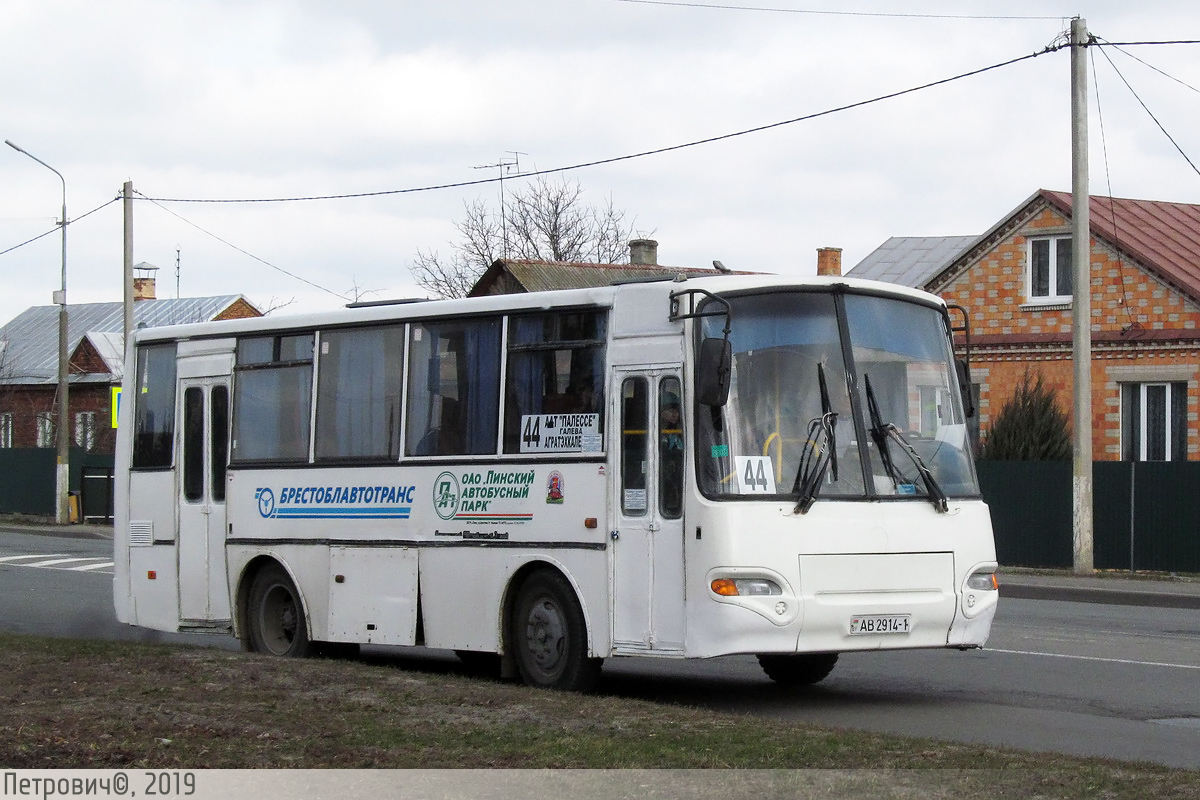 Брестская область, КАвЗ-4235-31 (2-2) № 24252