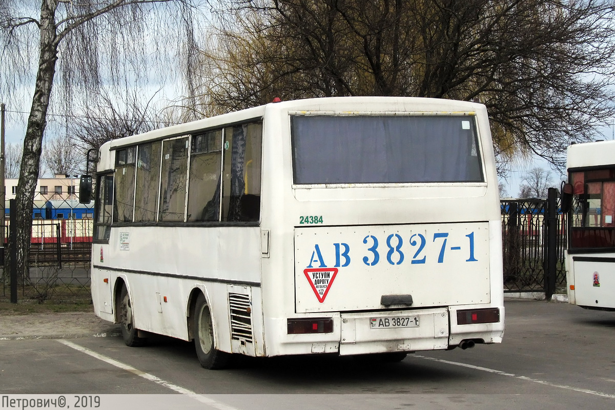 Брестская область, КАвЗ-4235-31 (2-2) № 24384