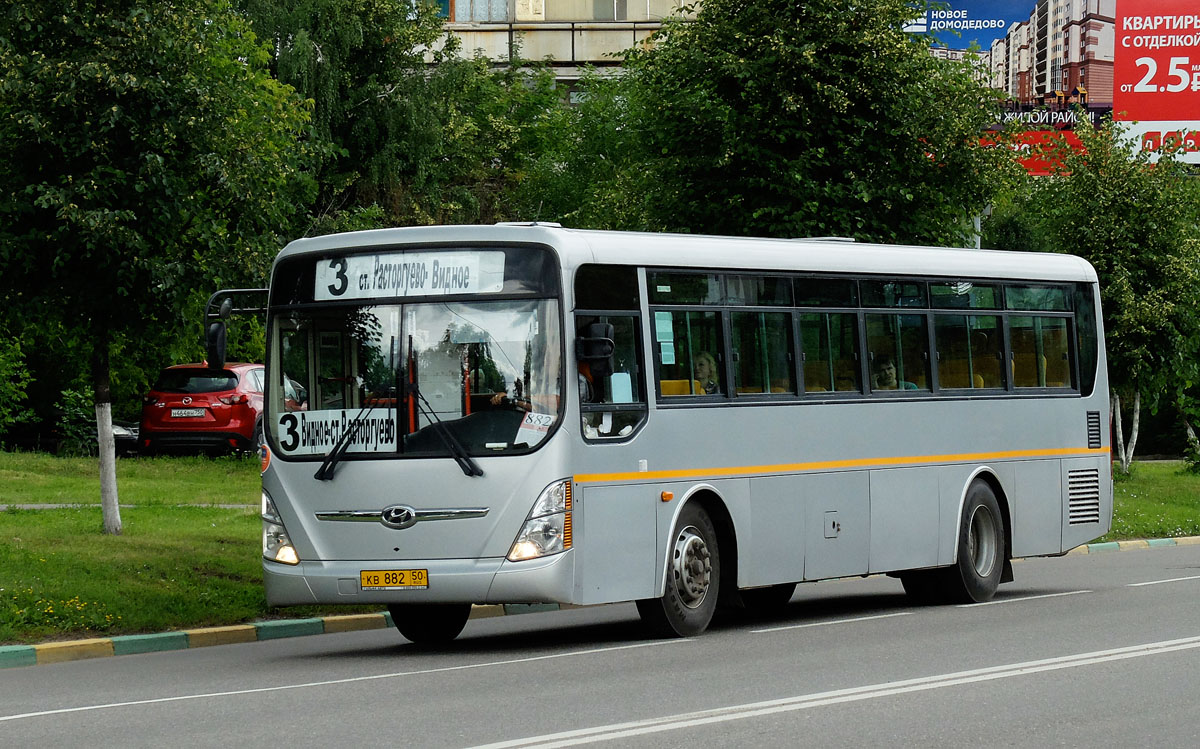 Московская область, Hyundai New Super AeroCity 1F/L № КВ 882 50