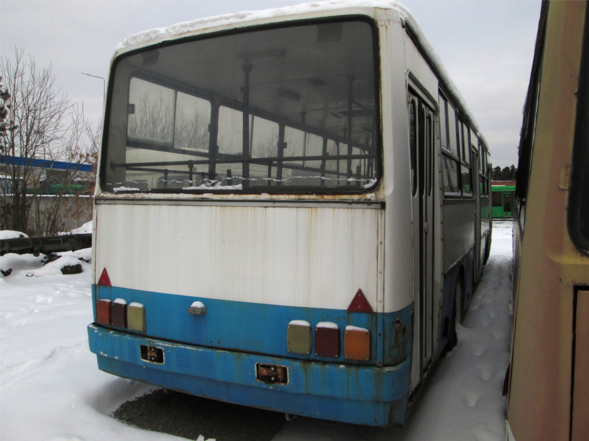 Sverdlovsk region, Ikarus 260.50 Nr. Ikarus 260