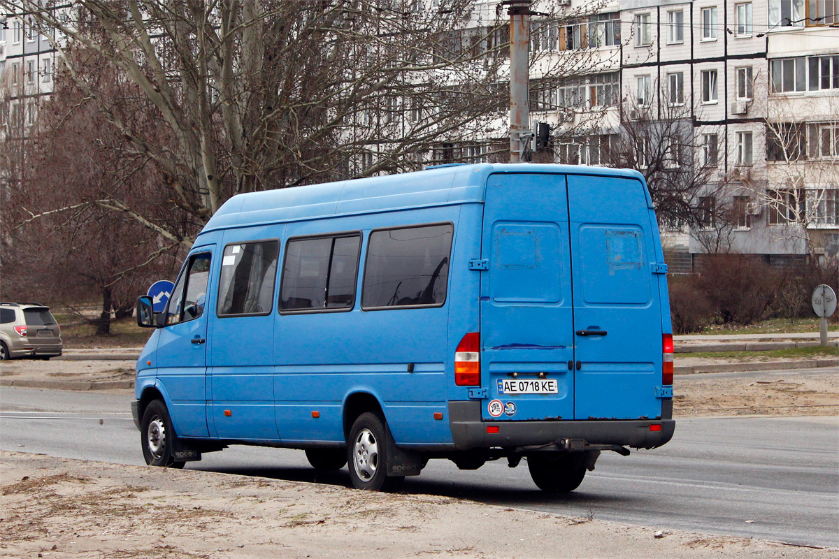 Днепропетровская область, Mercedes-Benz Sprinter W903 312D № AE 0718 KE