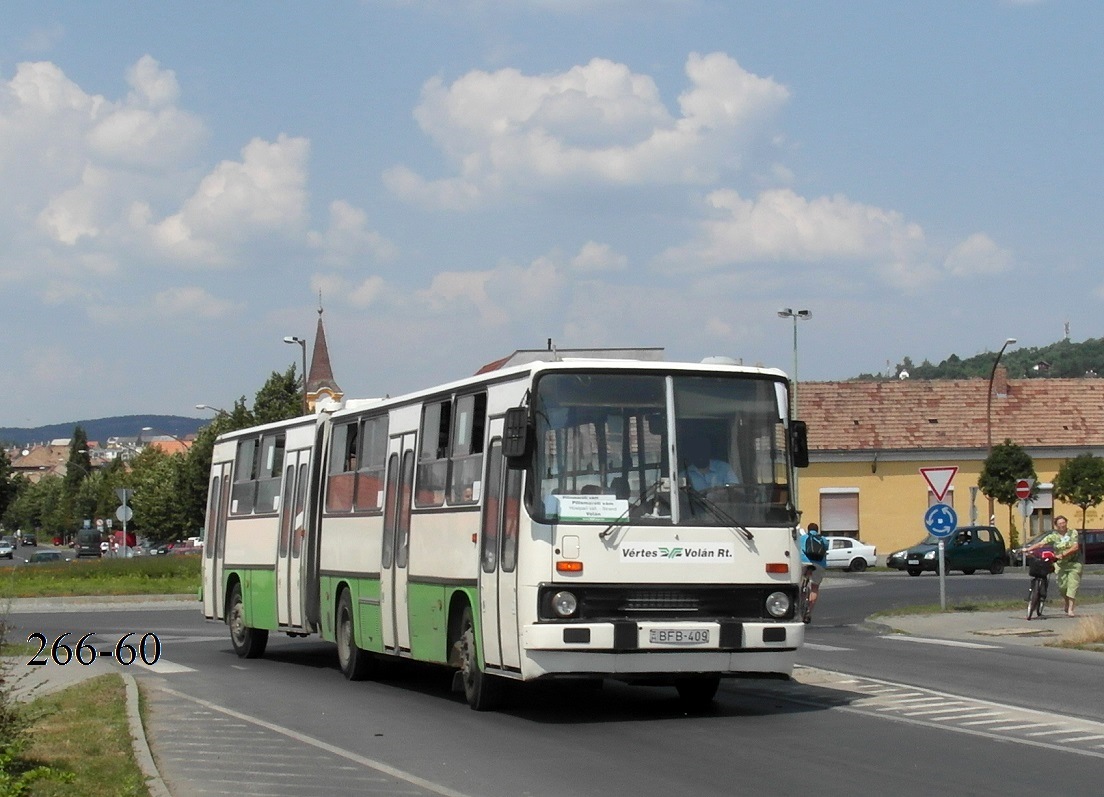 Венгрия, Ikarus 280.27 № BFB-409
