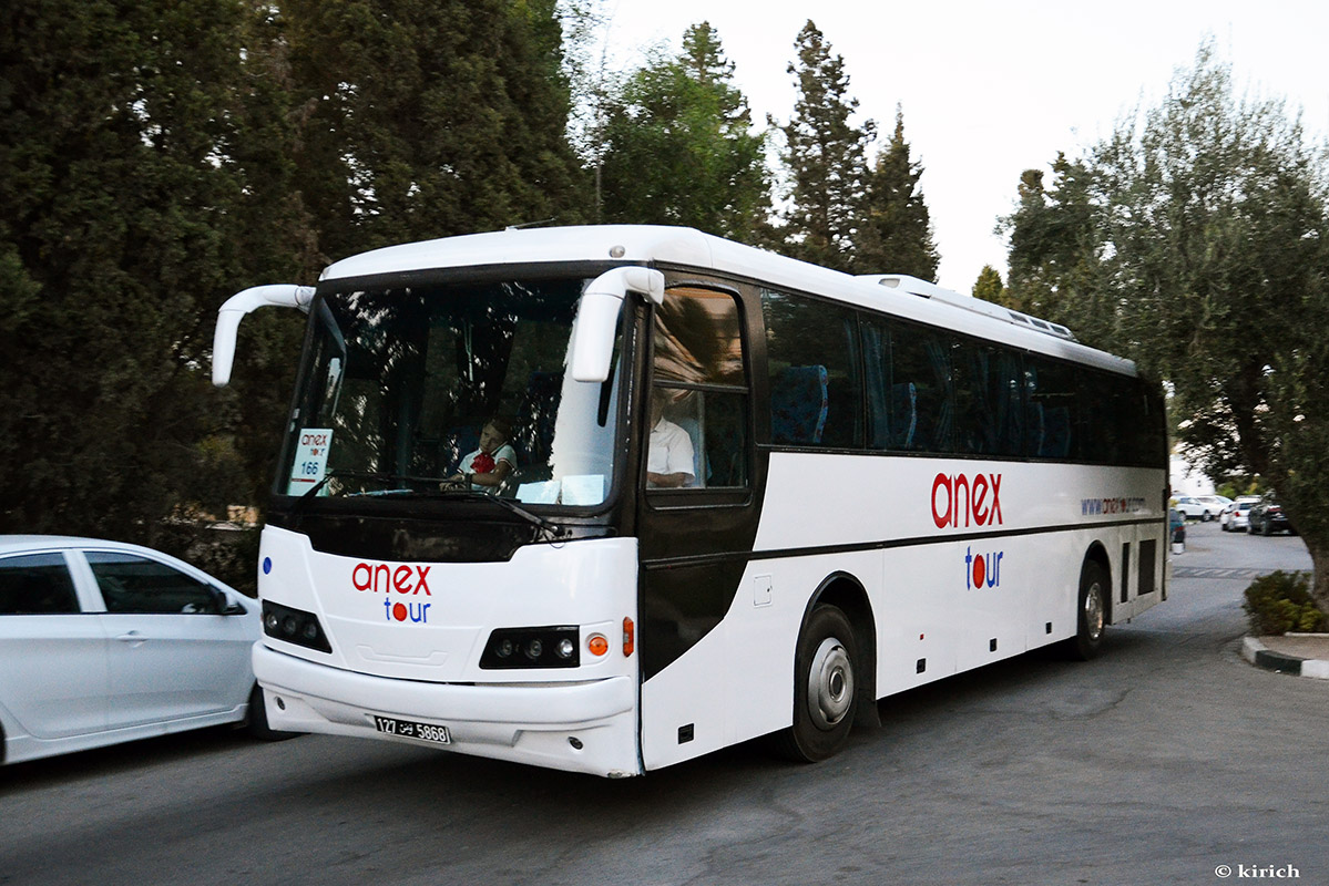 Тунис, Alpha Bus № 127 5868