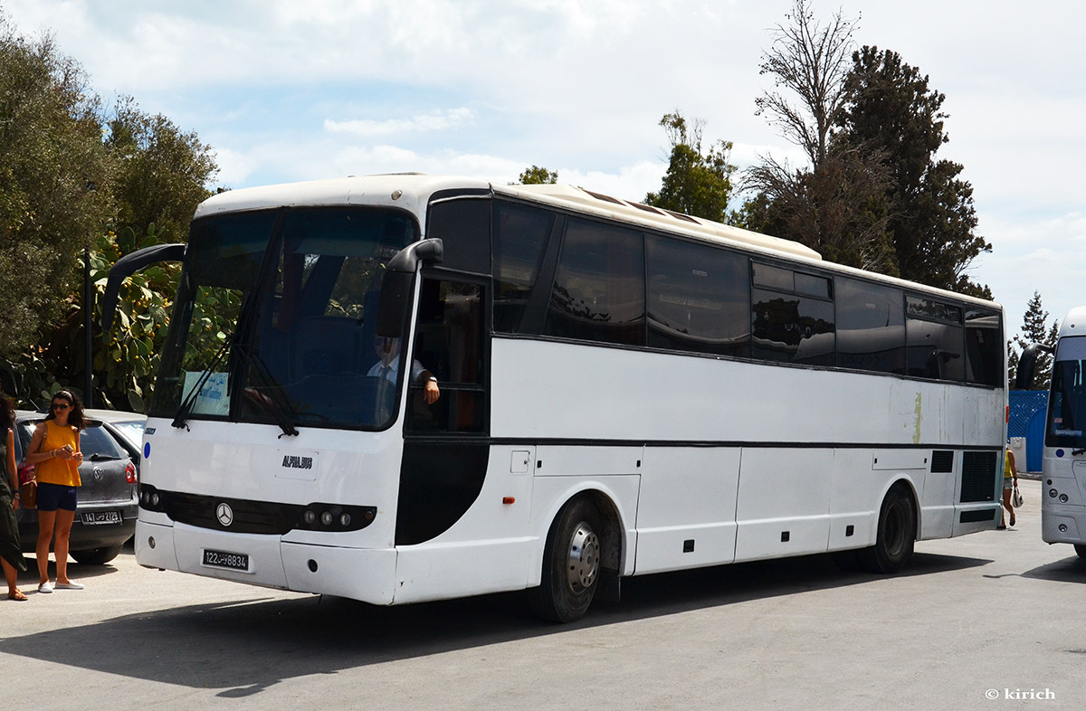 Тунис, STIA № 122 8834