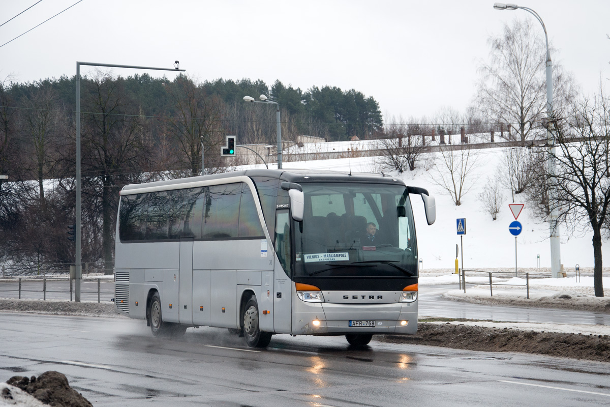 Литва, Setra S415HD № 36