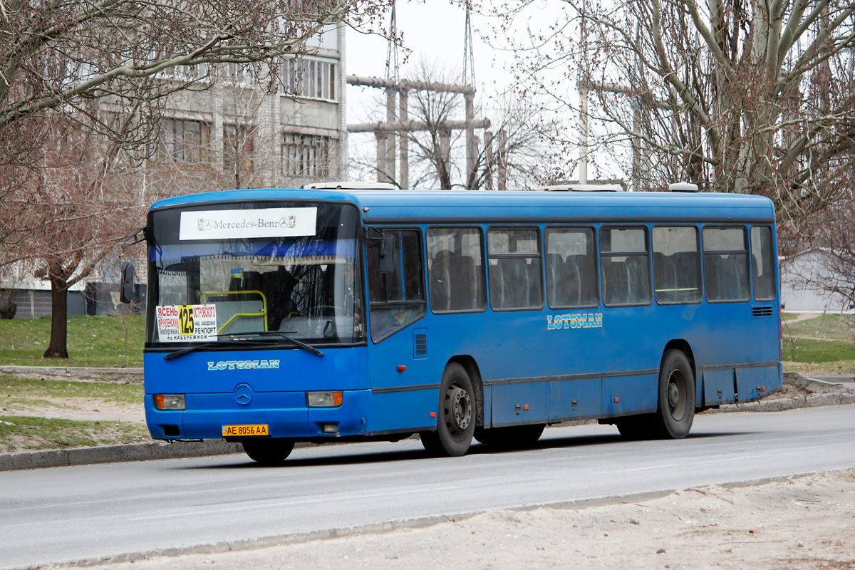 Днепропетровская область, Mercedes-Benz O345 № 128