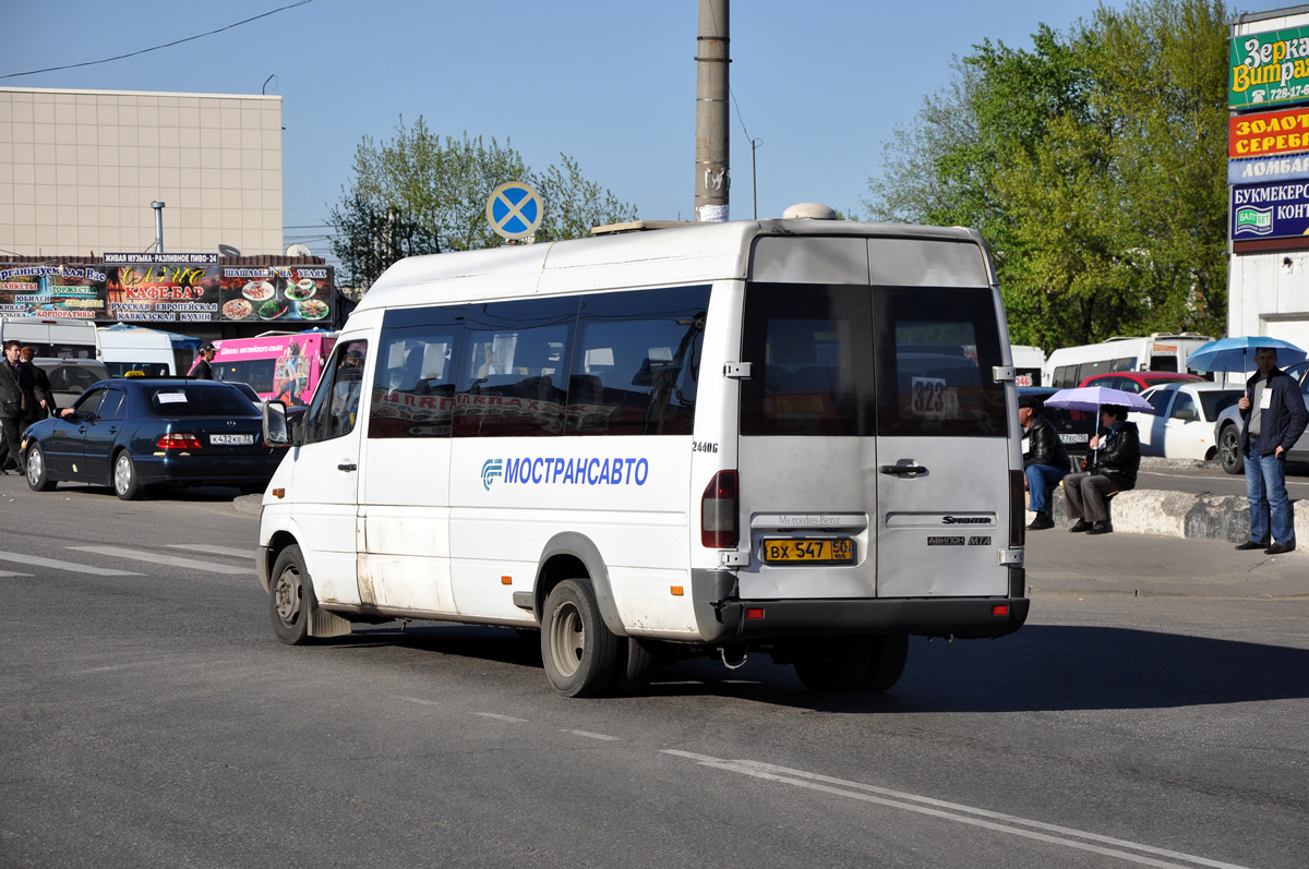 Московская область, Самотлор-НН-323760 (MB Sprinter 413CDI) № 24591