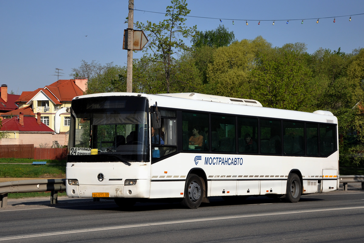 Московская область, Mercedes-Benz O345 Conecto H № ЕС 011 50