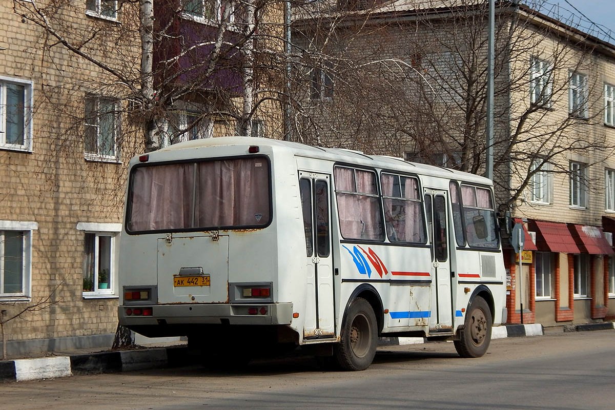 Белгородская область, ПАЗ-32054-07 № АК 442 31