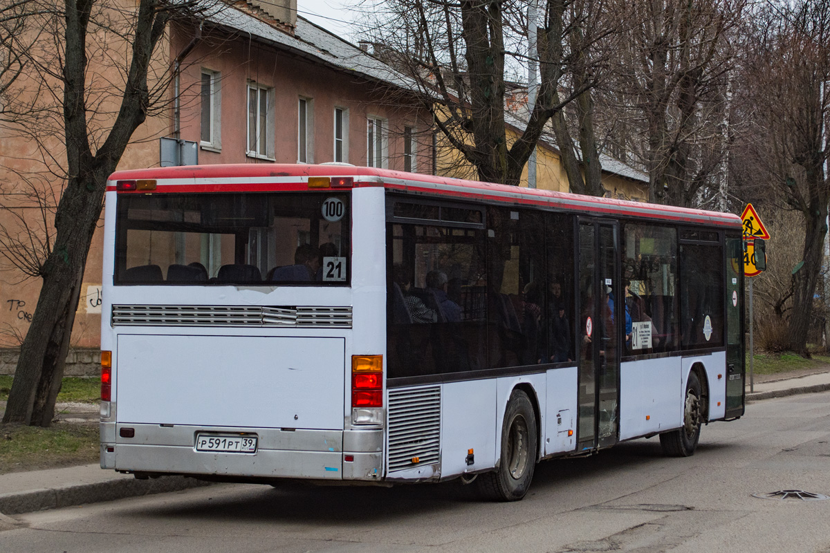 Калининградская область, Setra S315NF № Р 591 РТ 39