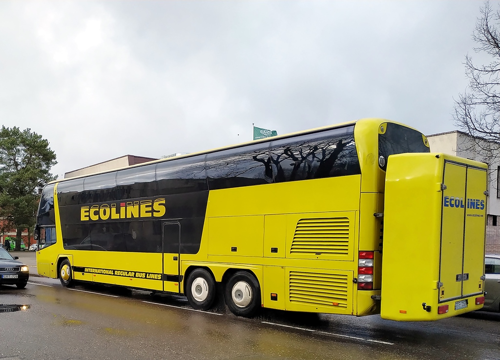 Литва, Neoplan PB2 N1122/3L Skyliner L № 280