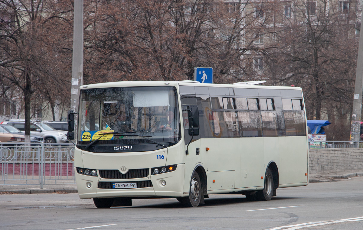 Киев, Ataman A092H6 № 116