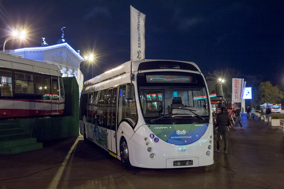 Минск, A4202K Vitovt Hybrid № БКМ А4202К; Гомельская область — Разные фотографии