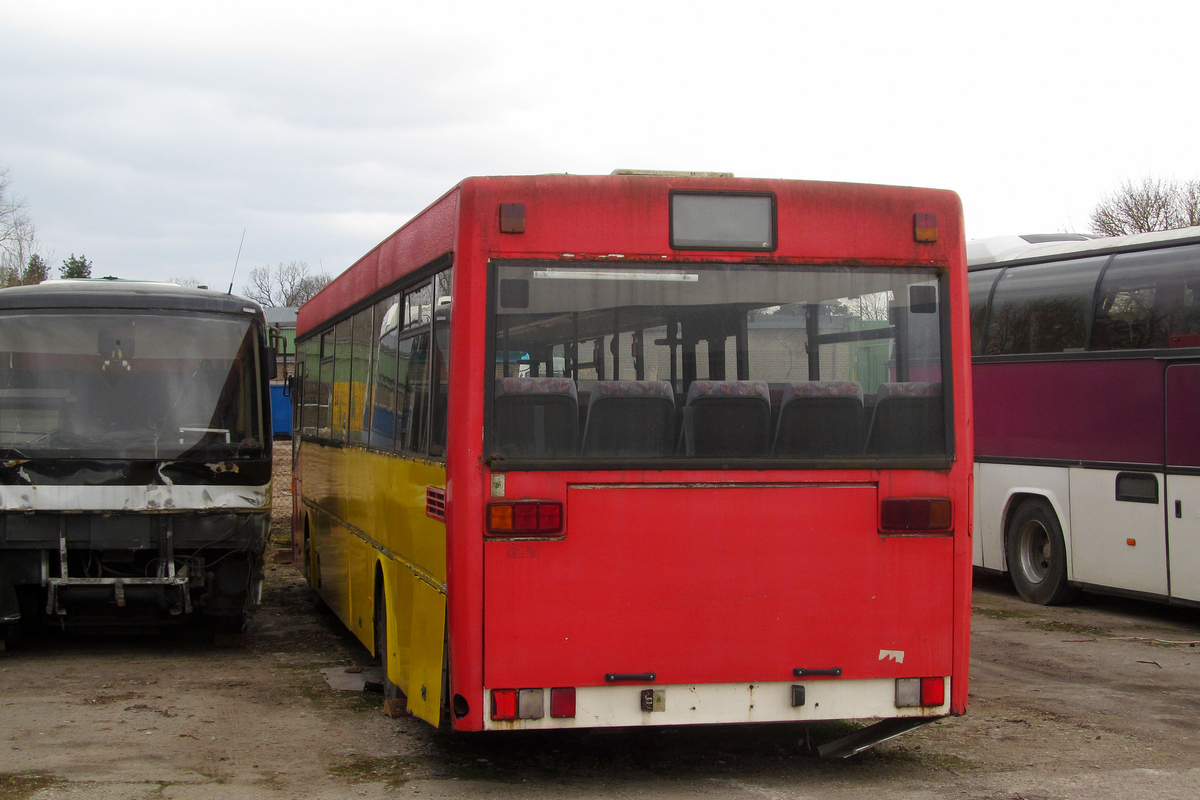 Lietuva, Mercedes-Benz O407 Nr. (417)