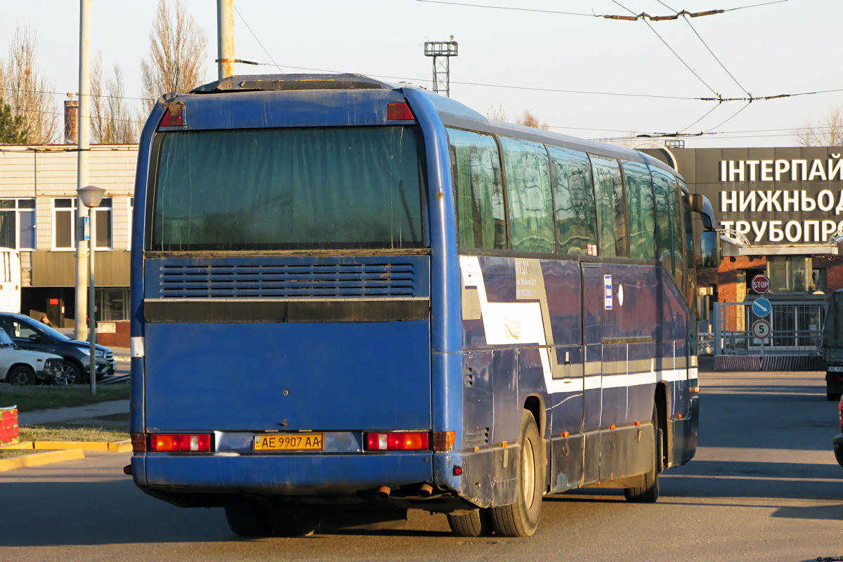 Днепропетровская область, Mercedes-Benz O404-15RHD-K № AE 9907 AA