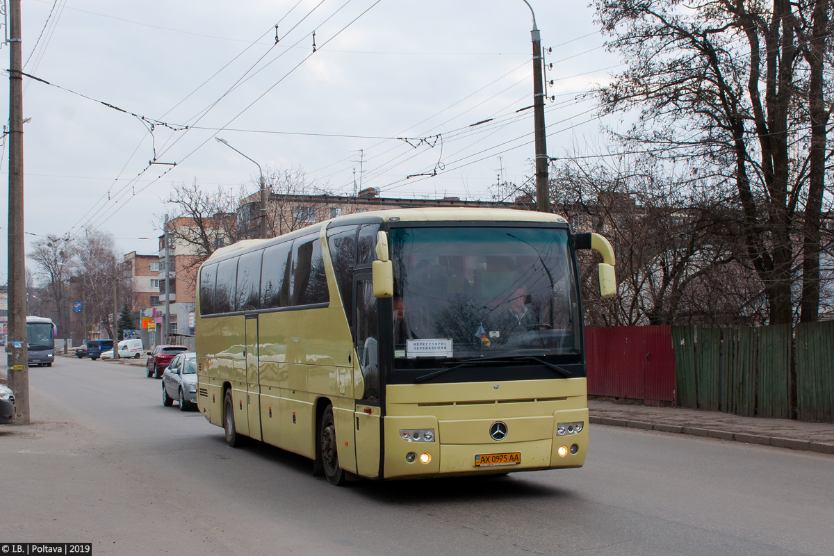 Kharkov region, Mercedes-Benz O350-15RHD Tourismo # AX 0975 AA