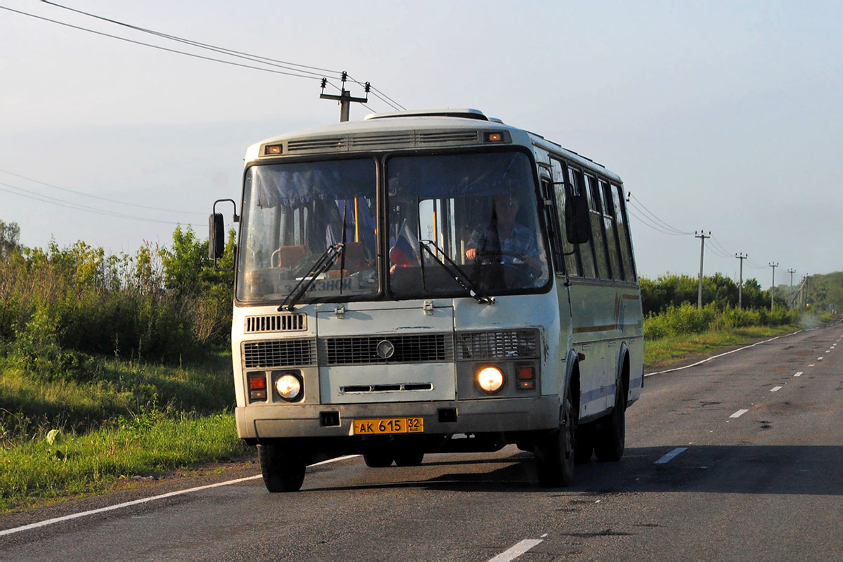 Брянская область, ПАЗ-4234 № 120