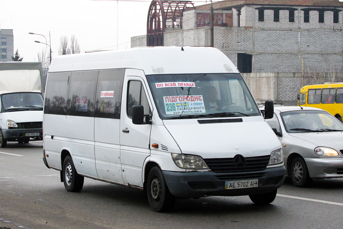 Днепропетровская область, Mercedes-Benz Sprinter W903 308CDI № 4205