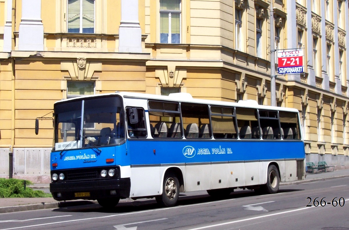 Венгрия, Ikarus 250.59 № BRV-202