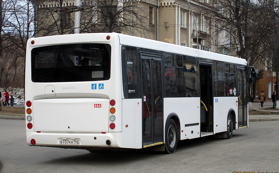 Kemerovo region - Kuzbass, NefAZ-5299-30-42 Nr. 189